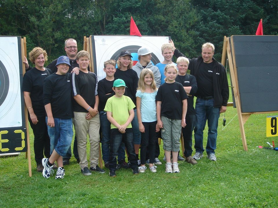 Mest vindende klub ved DM for ungdom i Aalborg 2011