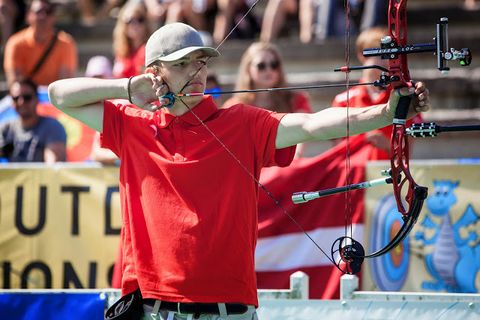 Thor Guldmann Petersen – bronze ved EM 2014 i Ljubljana