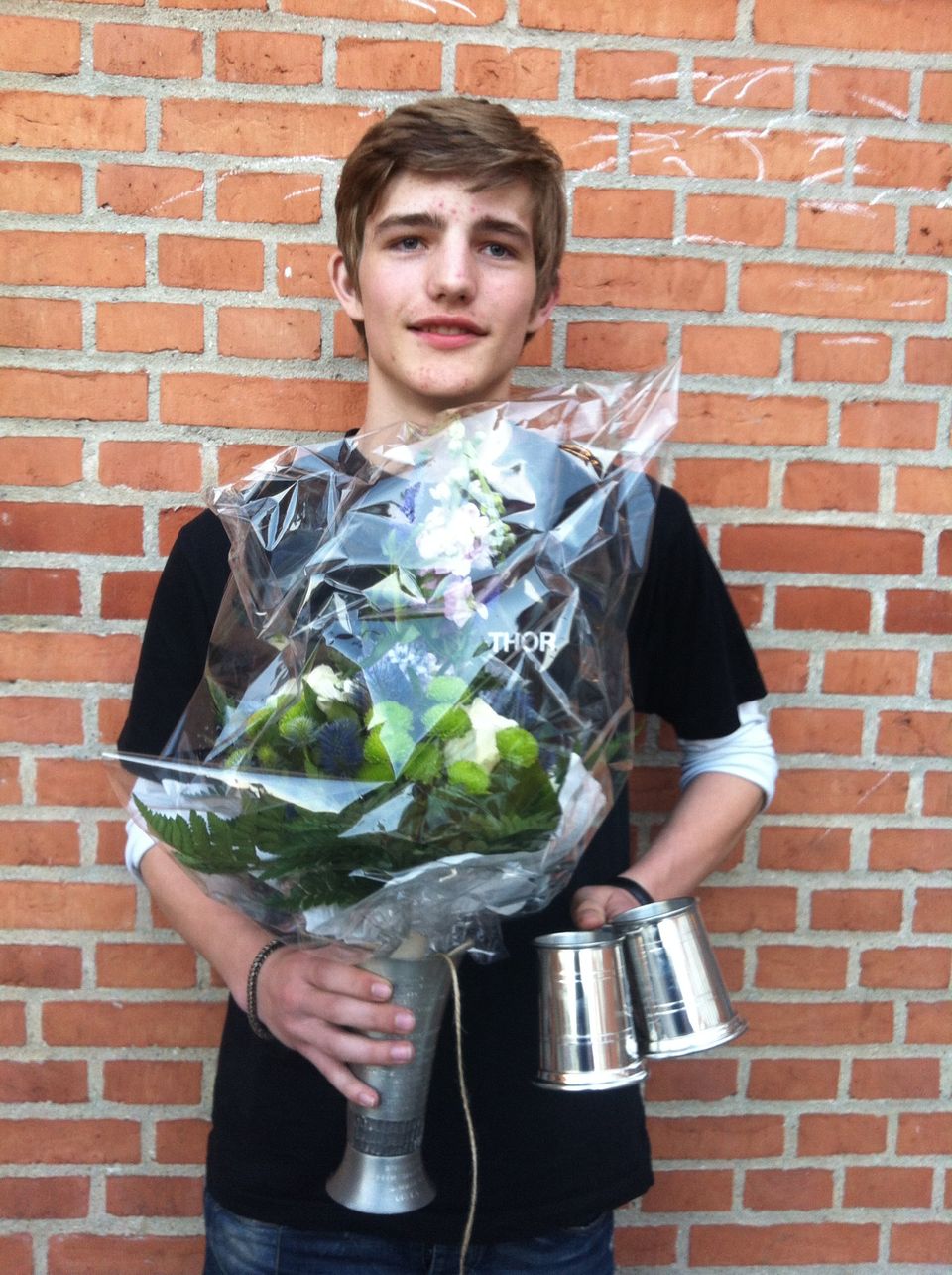 Thor Guldmann – Sorø Sportsråds idrætspris 2012